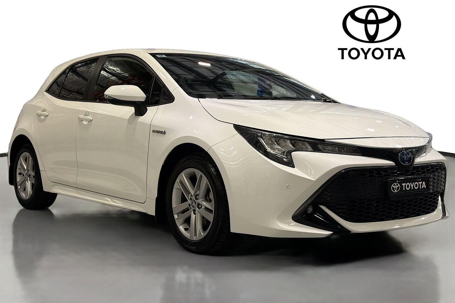 Image of 2022 Toyota Corolla SX