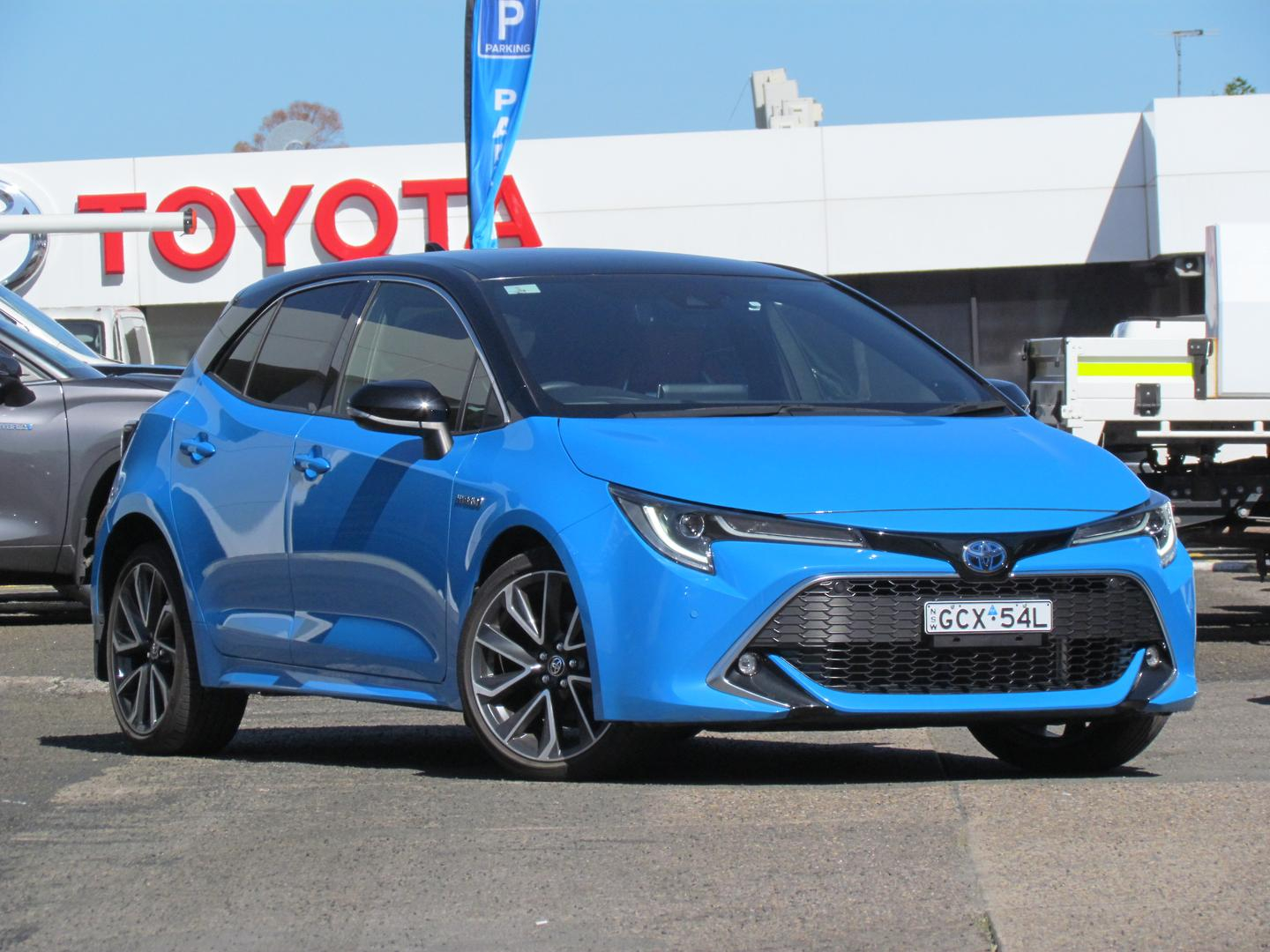 Image of 2022 Toyota Corolla ZR