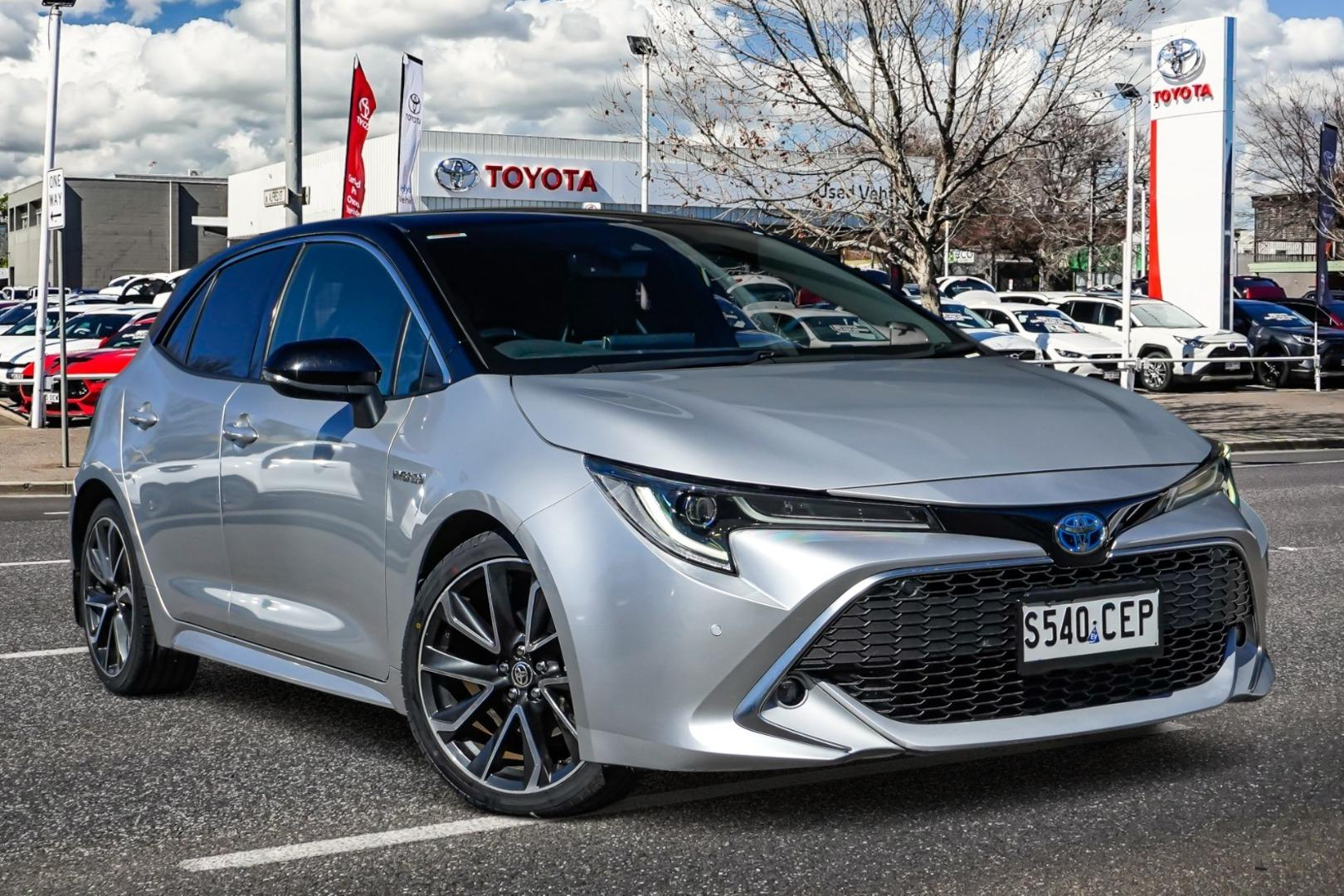 Image of 2020 Toyota Corolla ZR