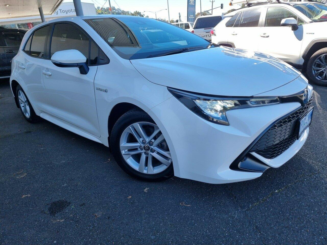 Image of 2019 Toyota Corolla Ascent Sport