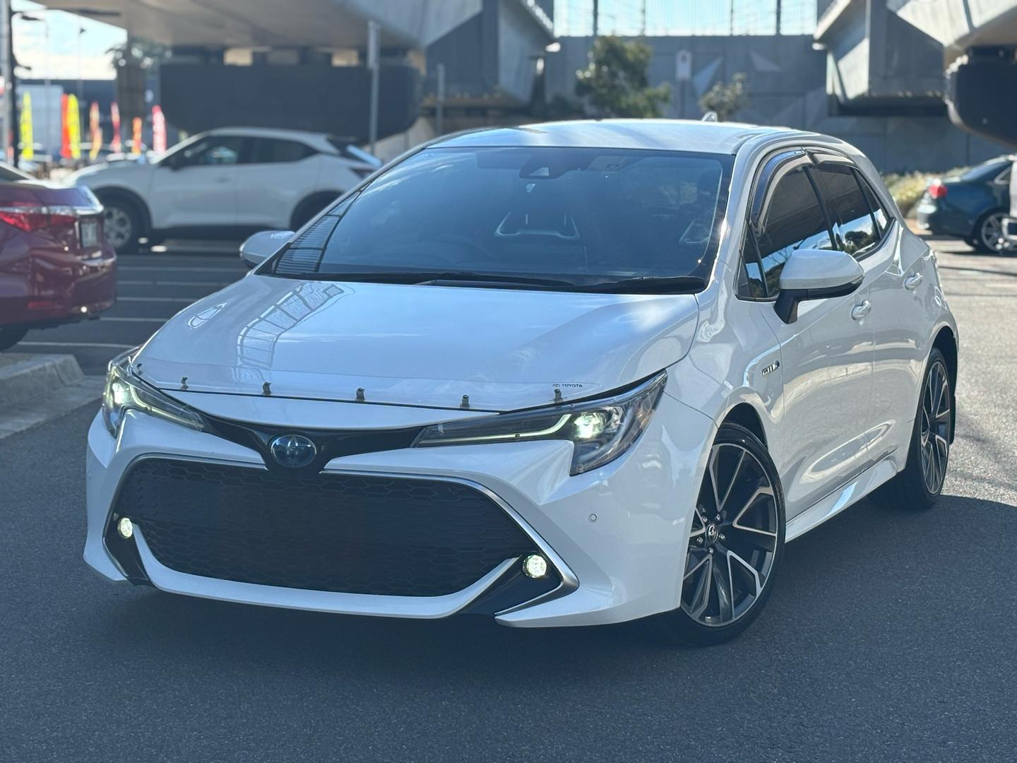 Image of 2020 Toyota Corolla ZR