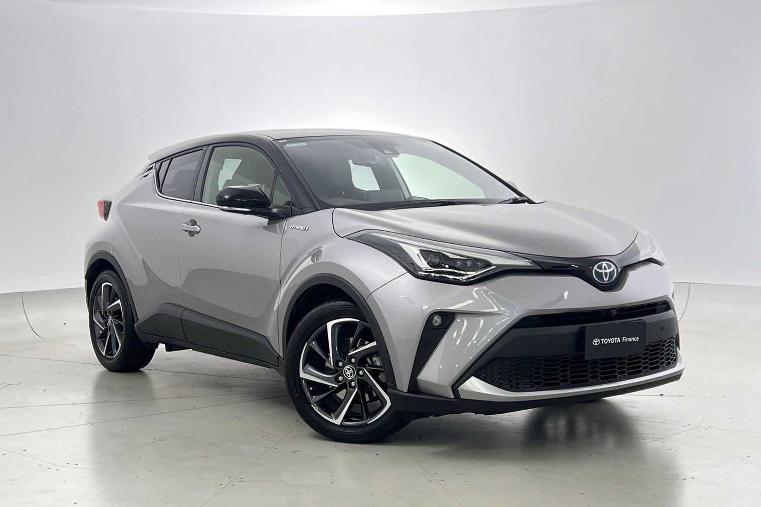 Image of 2020 Toyota C-HR Hybrid Koba 2WD