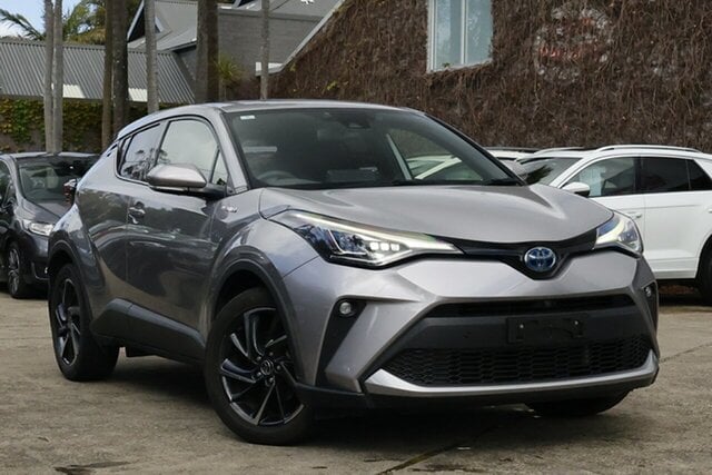 Image of 2022 Toyota C-HR Hybrid Koba 2WD