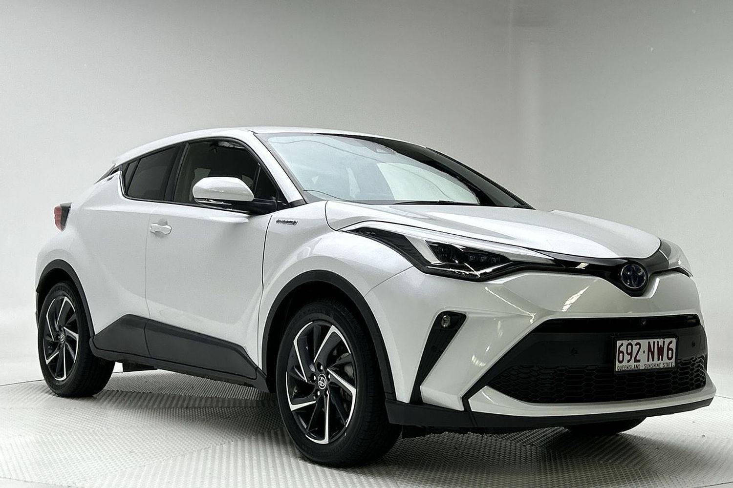Image of 2023 Toyota C-HR Hybrid Koba 2WD