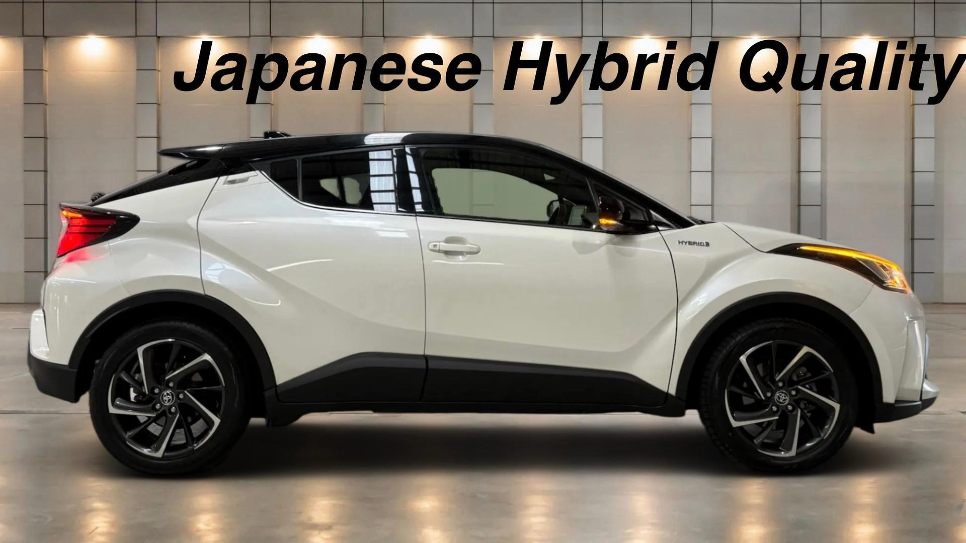 Image of 2021 Toyota C-HR Hybrid Koba 2WD