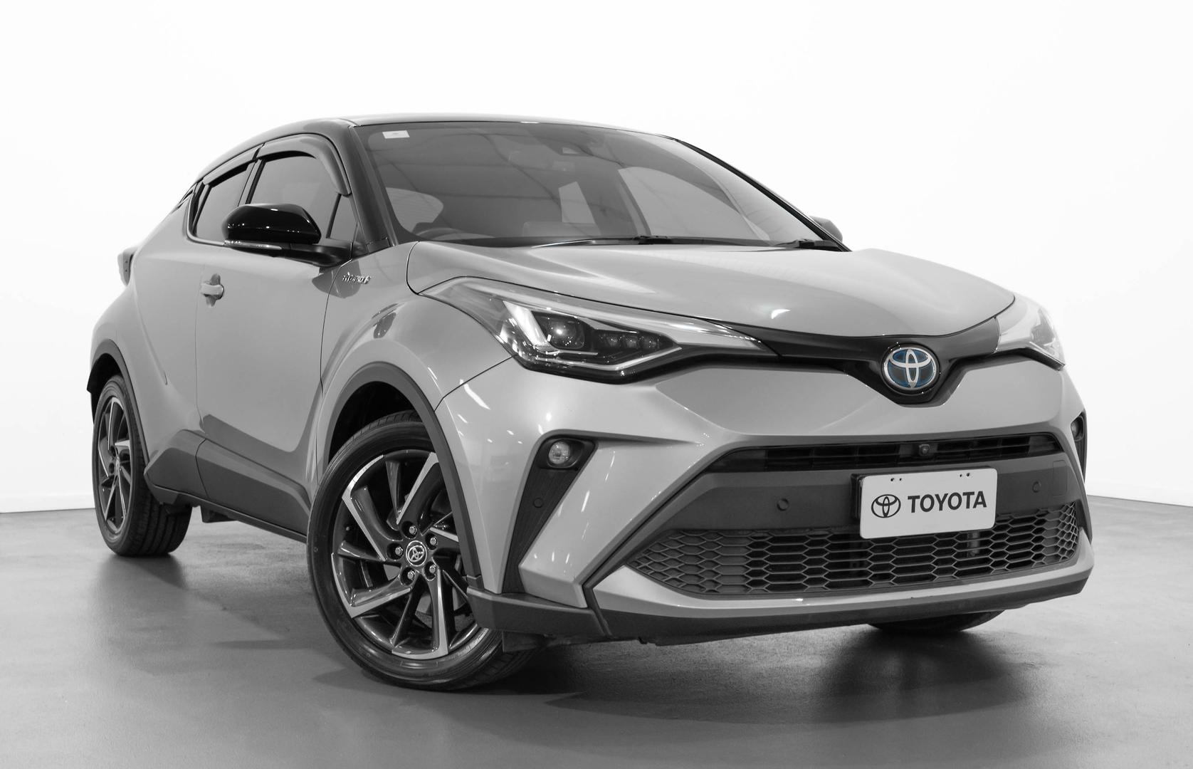 Image of 2020 Toyota C-HR Hybrid Koba 2WD