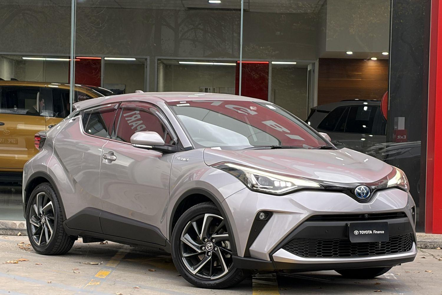 Image of 2023 Toyota C-HR Hybrid Koba 2WD