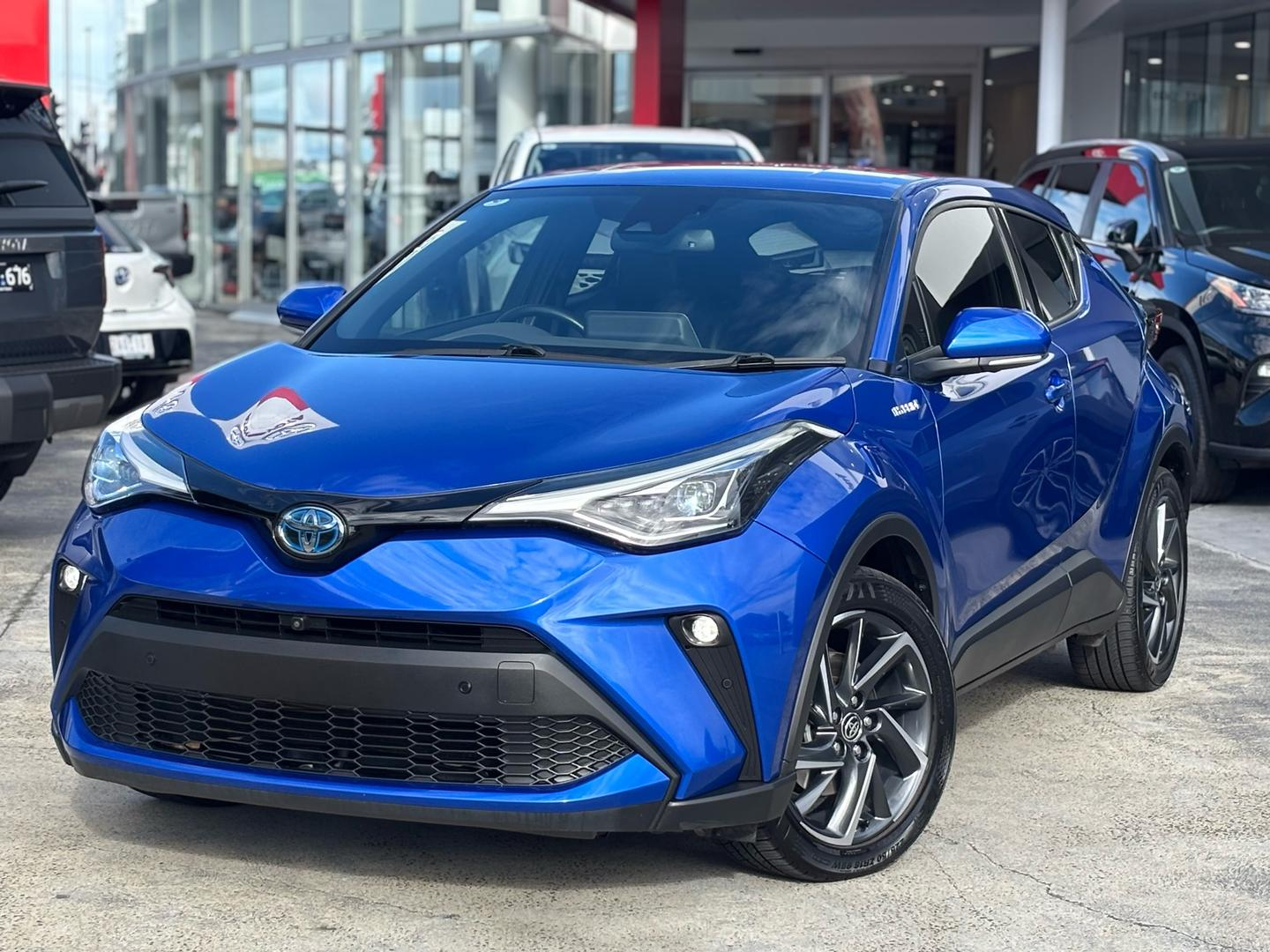 Image of 2021 Toyota CHR HYBRID Koba 2WD