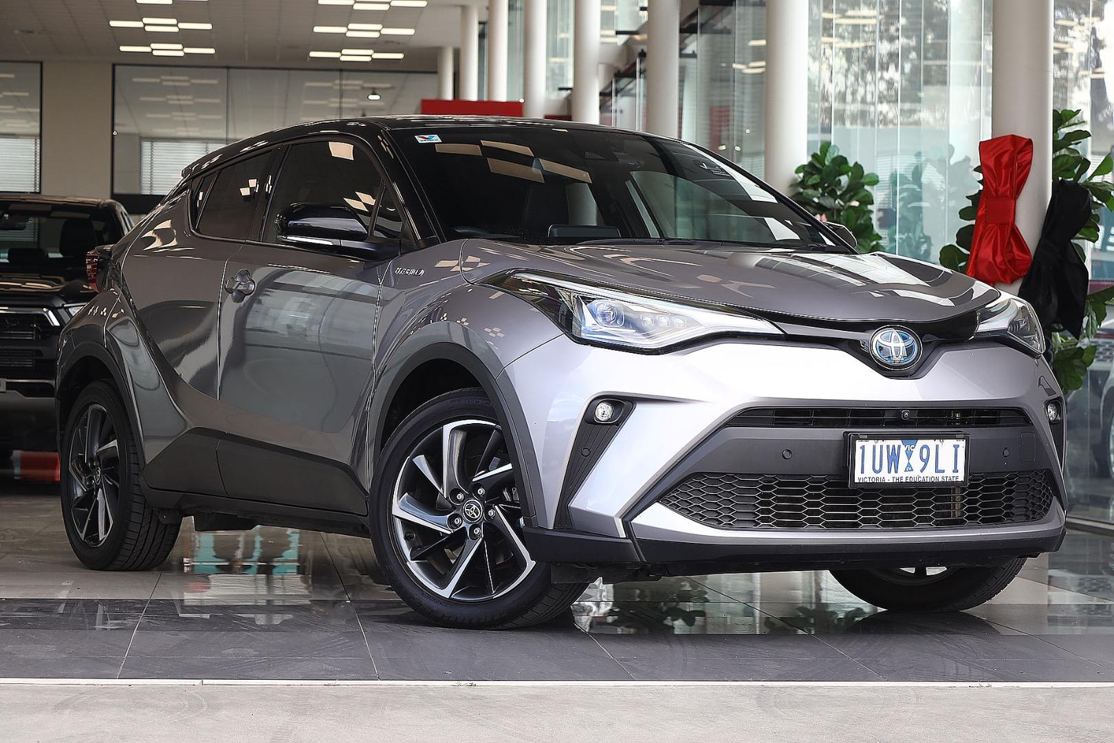 Image of 2021 Toyota C-HR Hybrid Koba 2WD