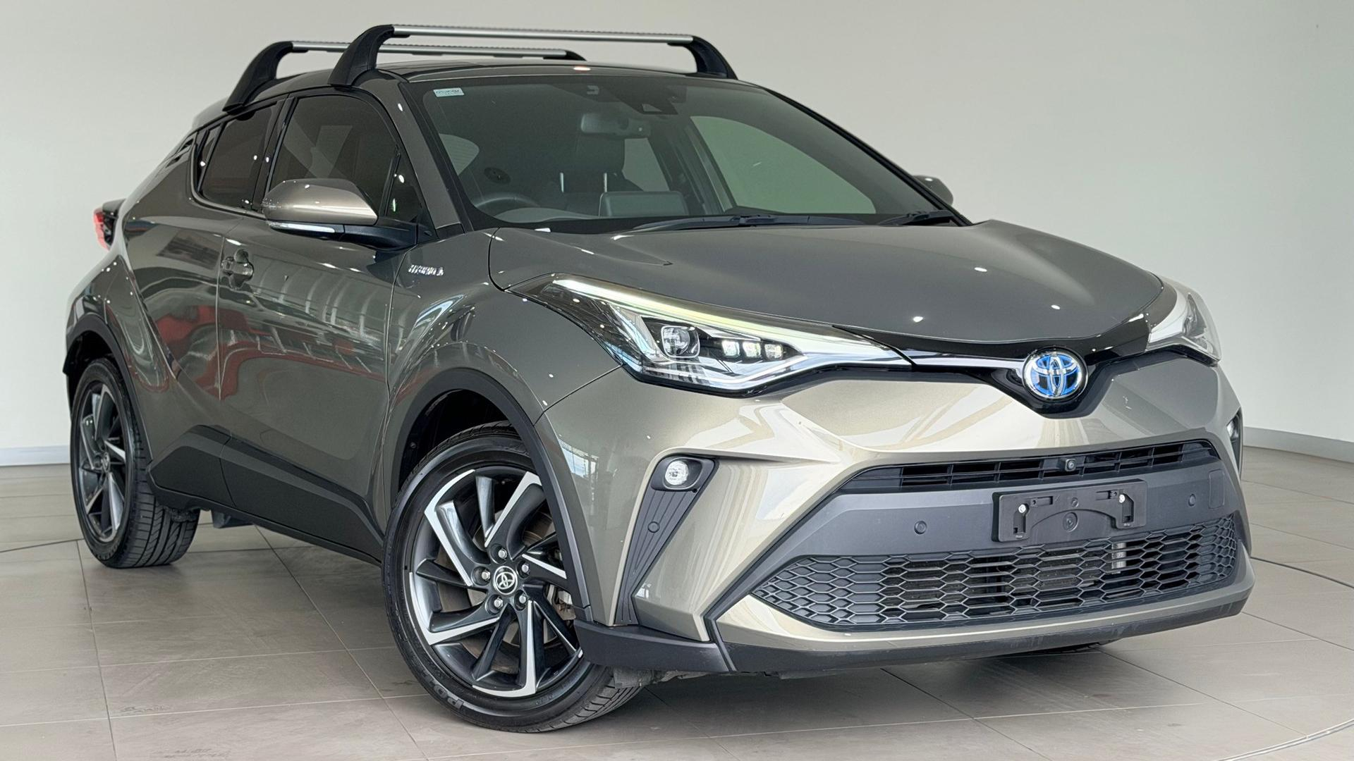 Image of 2019 Toyota C-HR Hybrid Koba 2WD