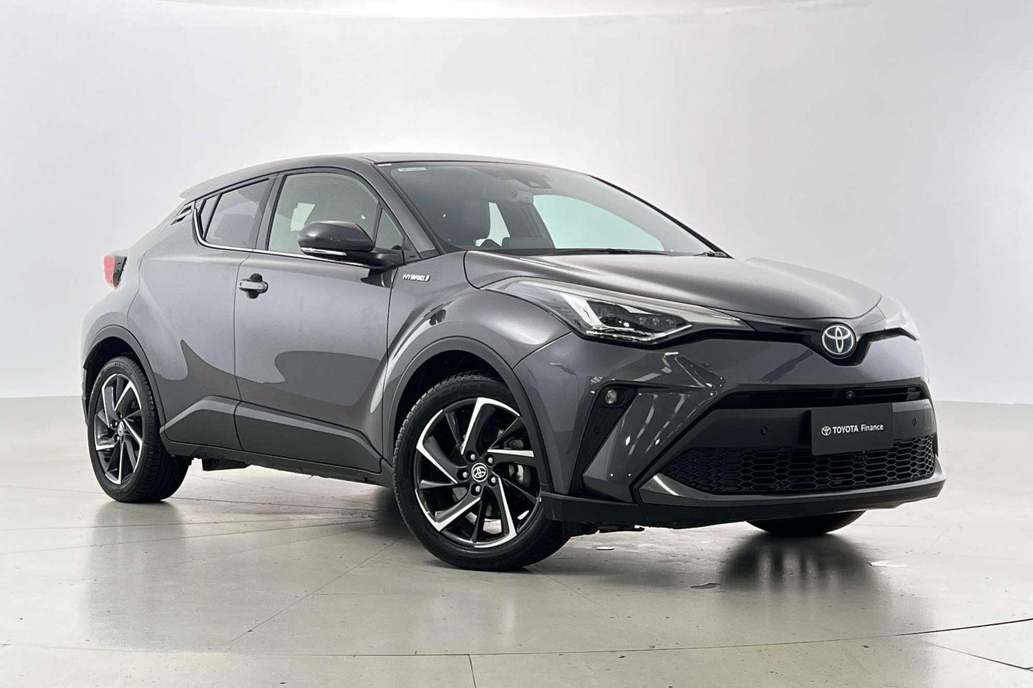 Image of 2020 Toyota C-HR Hybrid Koba 2WD