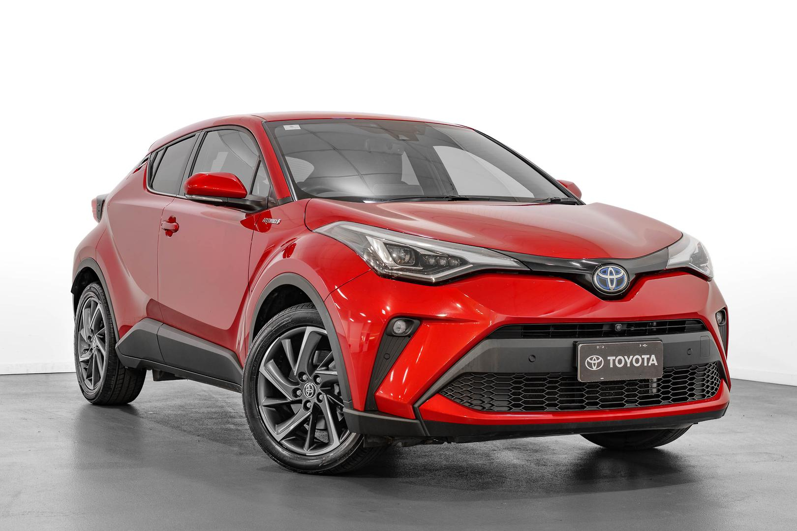 Image of 2020 Toyota C-HR Hybrid Koba 2WD