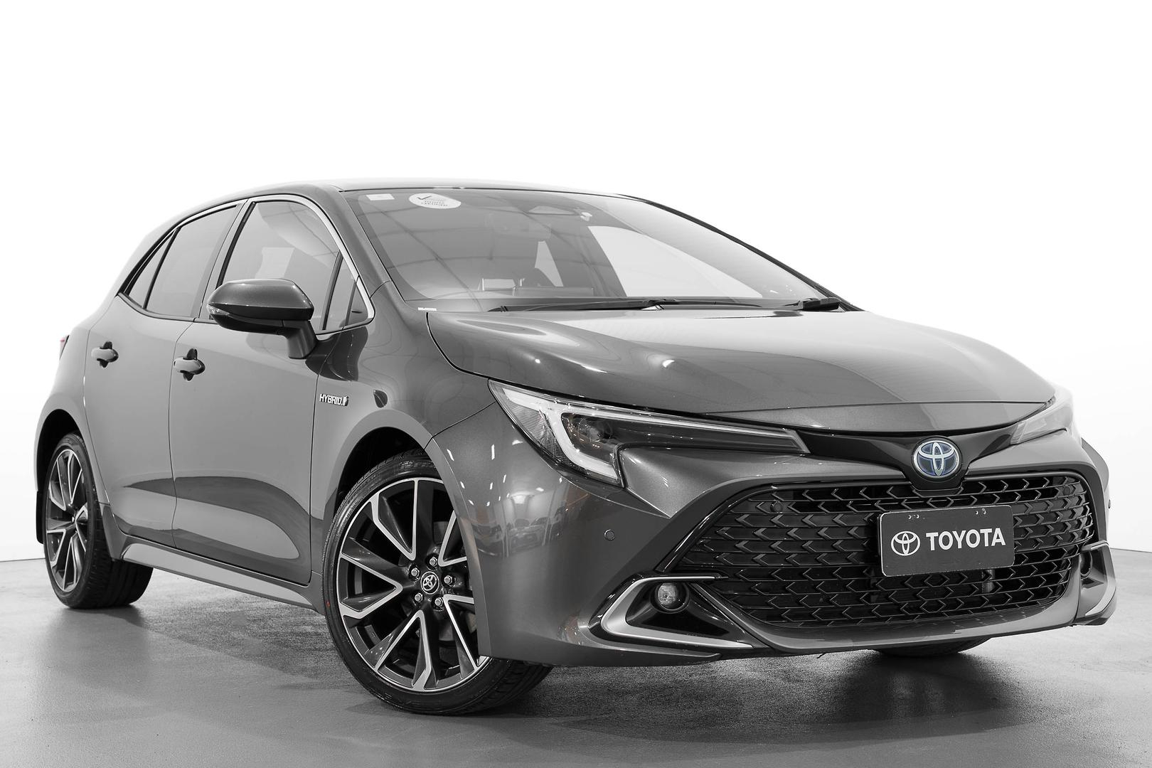 Image of 2023 Toyota Corolla Hatch Hybrid ZR