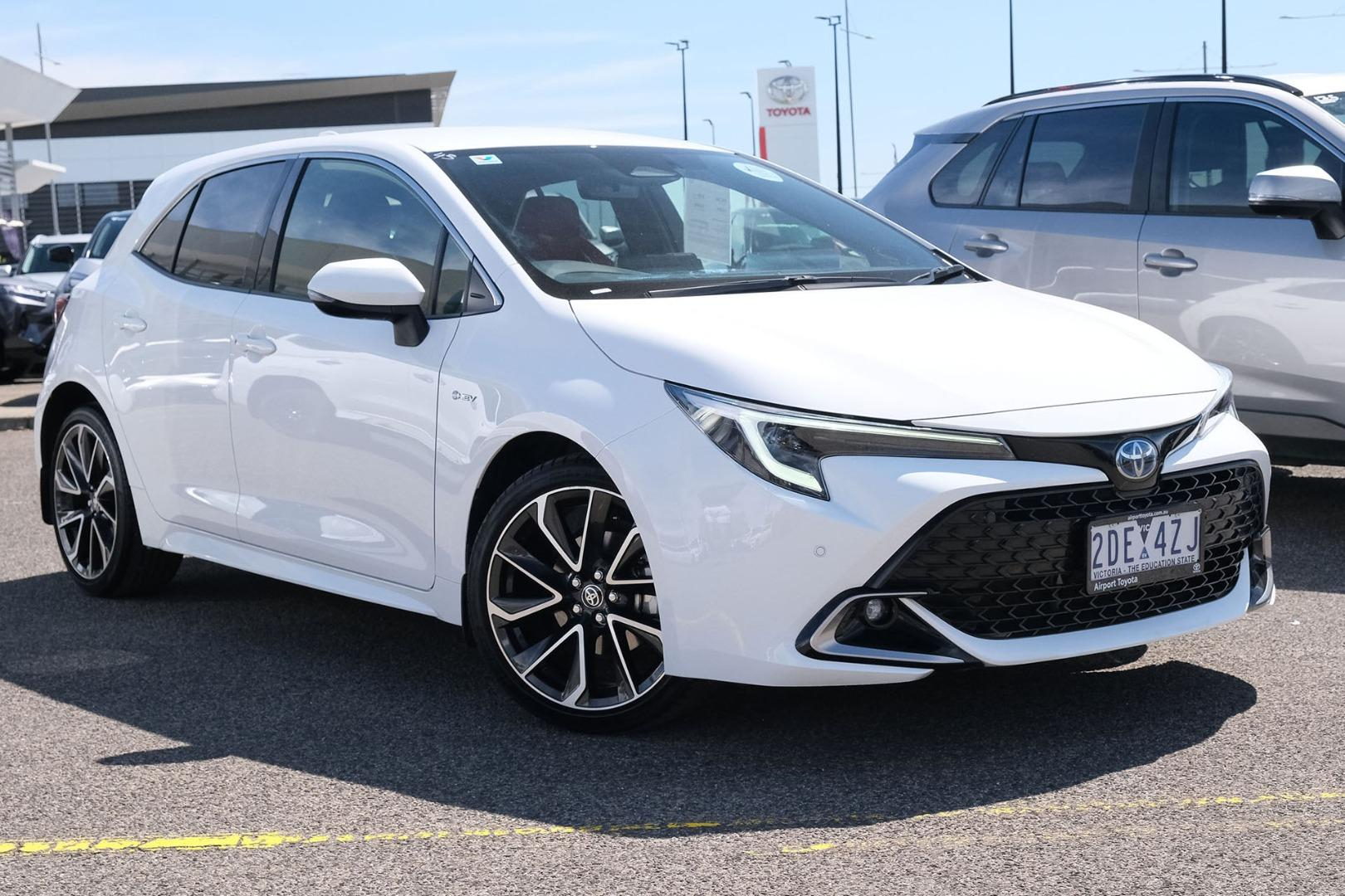 Image of 2025 Toyota Corolla ZR