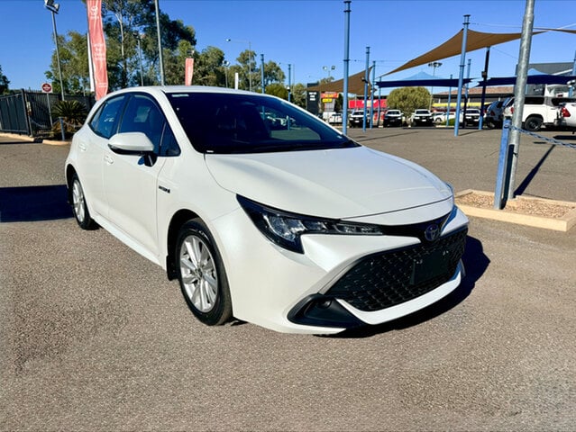 Image of 2023 Toyota Corolla Ascent Sport