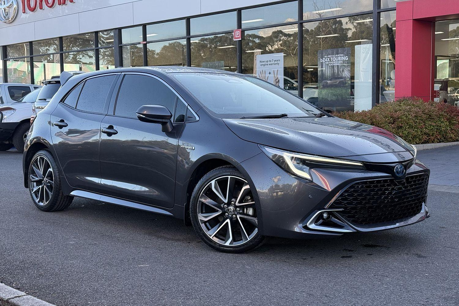 Image of 2023 Toyota Corolla ZR