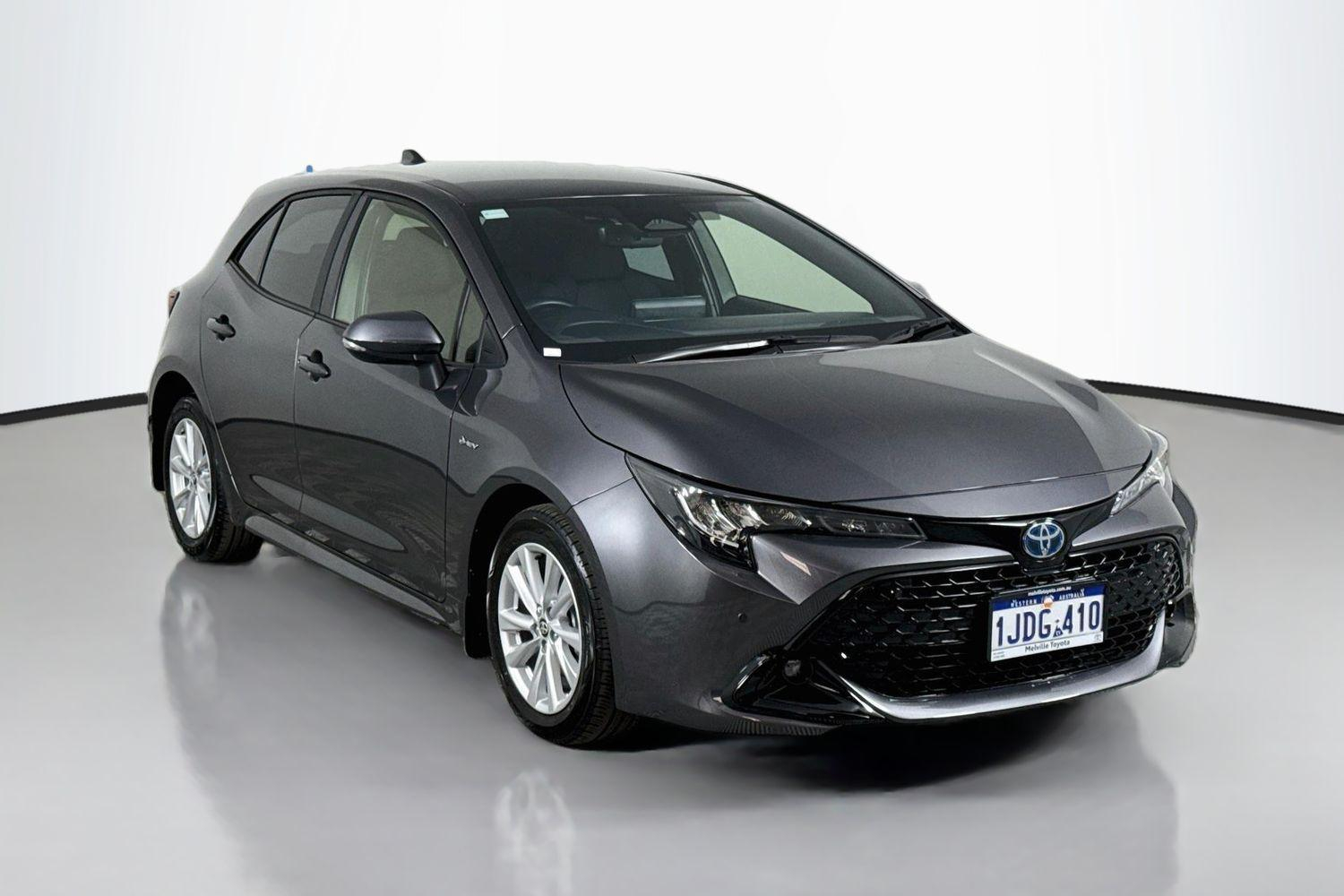 Image of 2024 Toyota Corolla SX