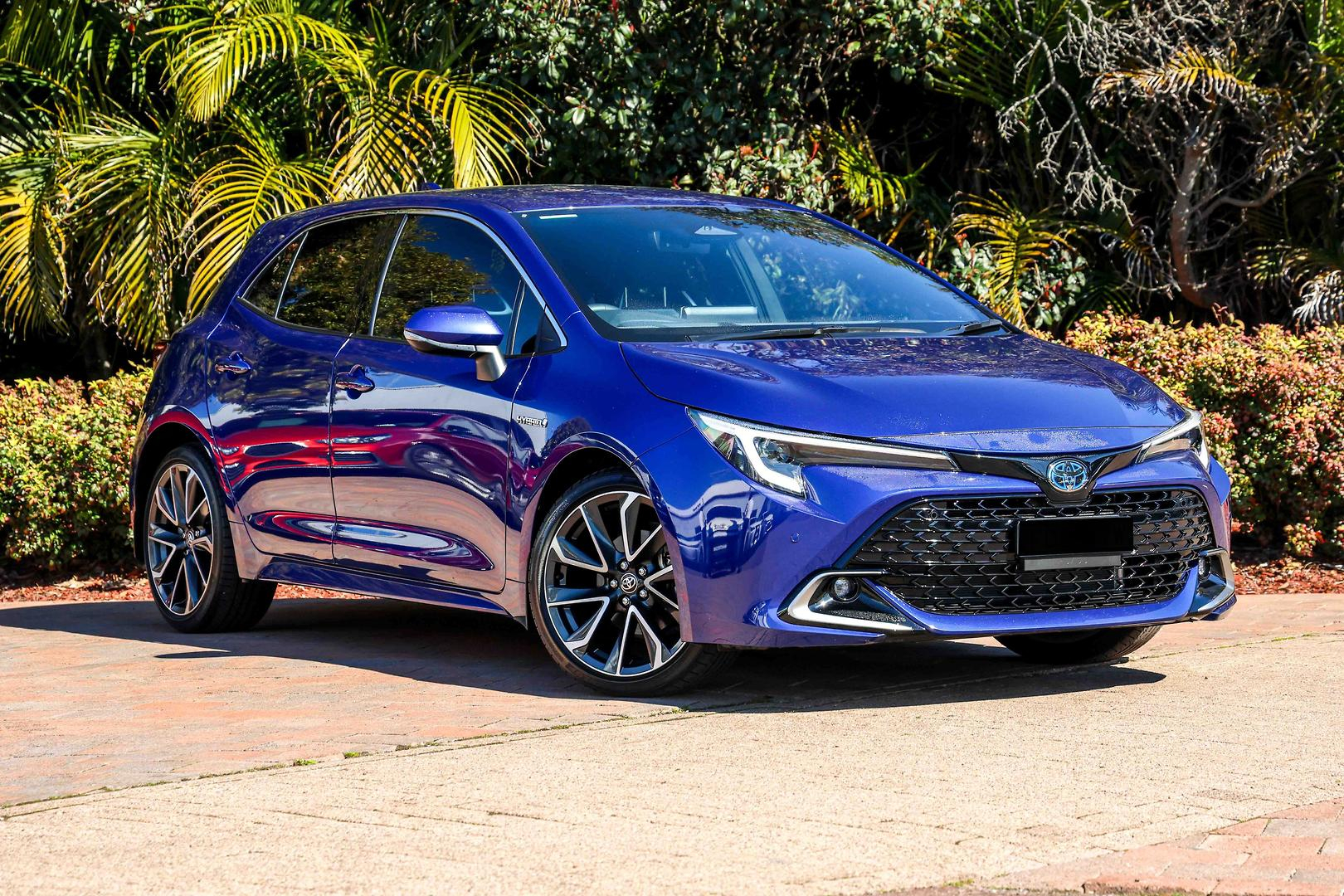 Image of 2023 TOYOTA Corolla Hatch Hybrid ZR