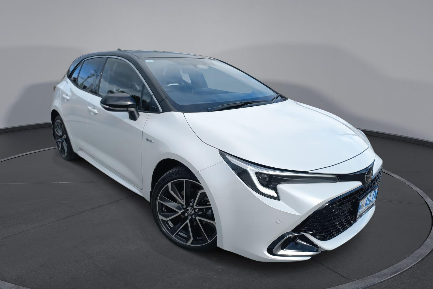 Image of 2025 Toyota Corolla ZR