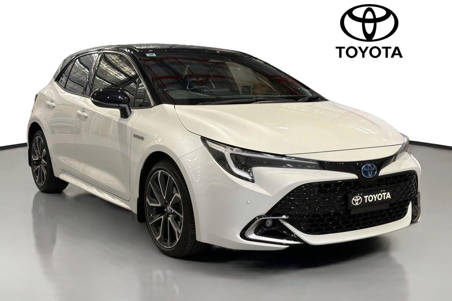 Image of 2023 Toyota Corolla ZR