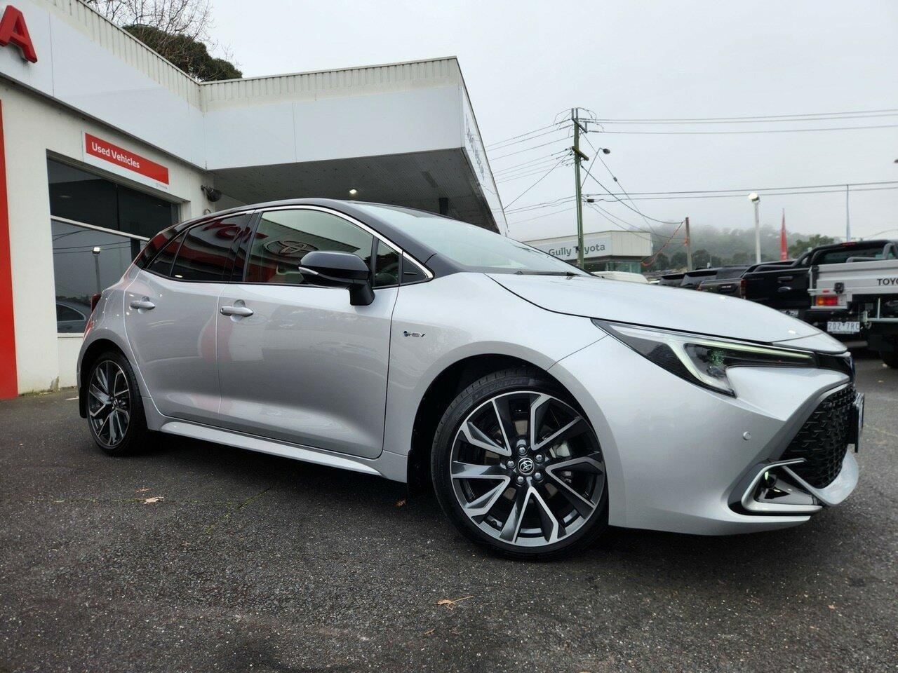 Image of 2025 Toyota Corolla ZR