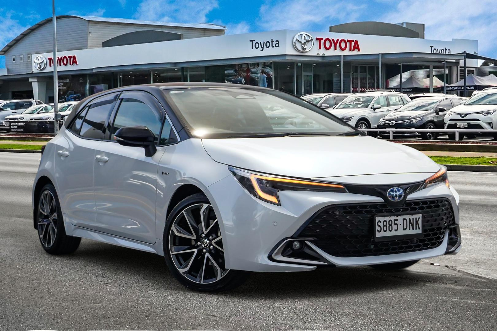 Image of 2024 Toyota Corolla ZR