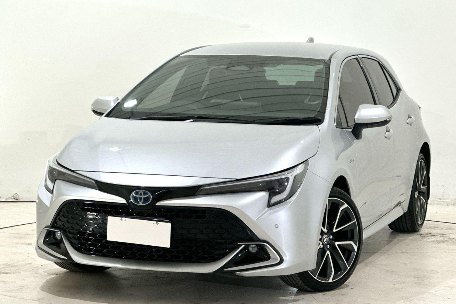 Image of 2025 Toyota Corolla ZR