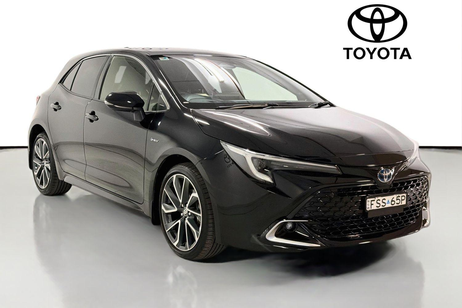 Image of 2025 Toyota Corolla ZR