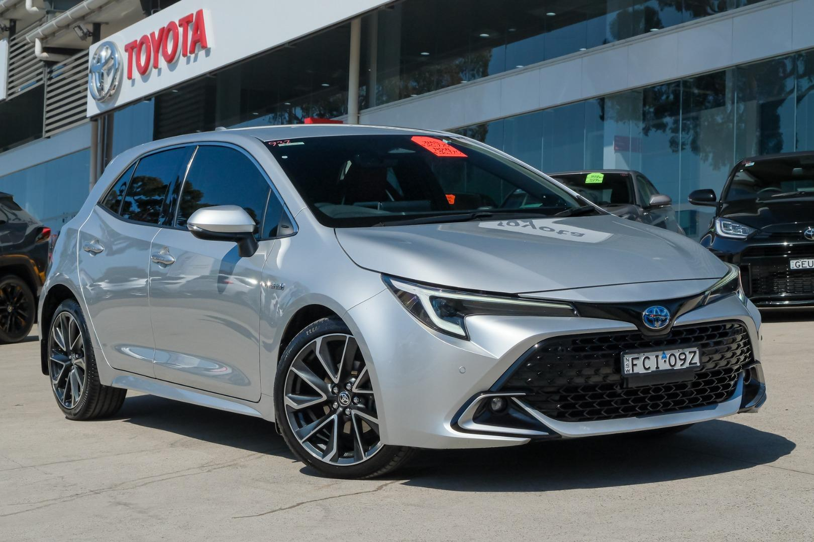 Image of 2023 Toyota Corolla ZR