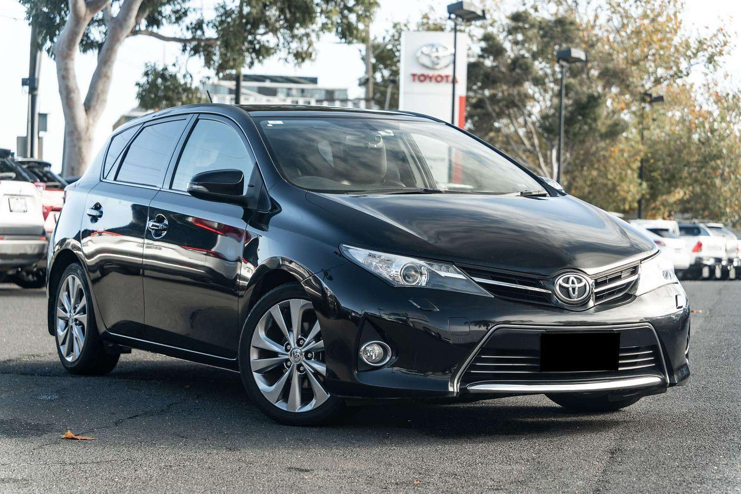 Image of 2012 Toyota COROLLA Levin ZR