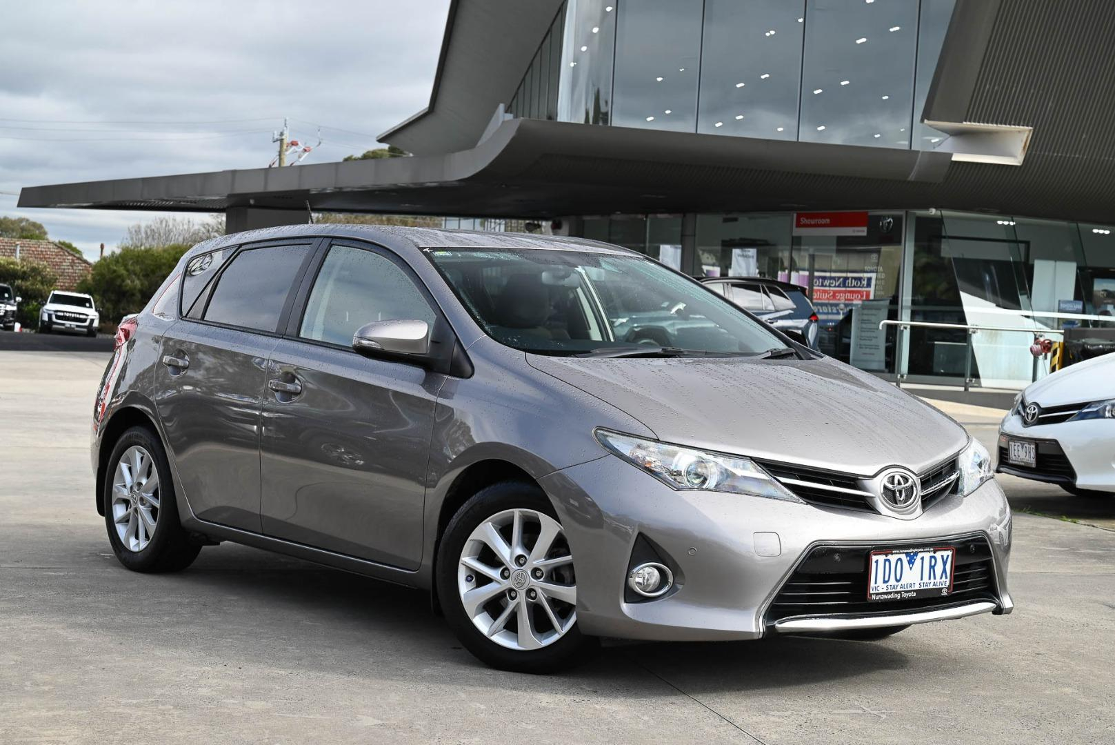 Image of 2014 Toyota COROLLA Ascent Sport