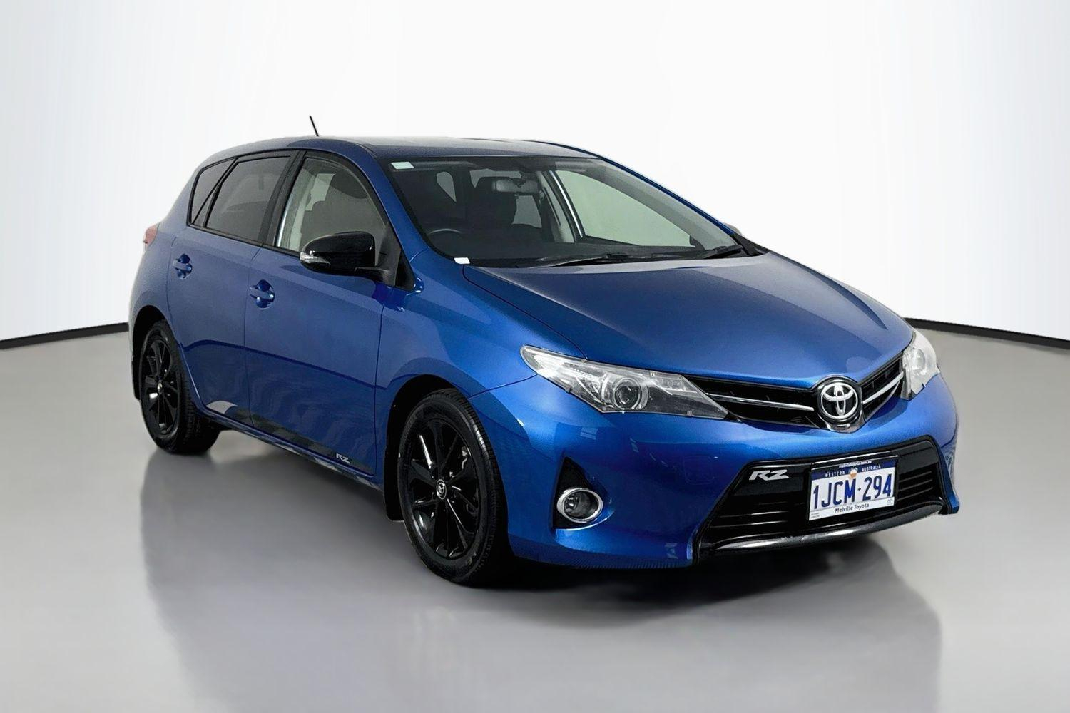 Image of 2014 Toyota Corolla ASCENT SPORT