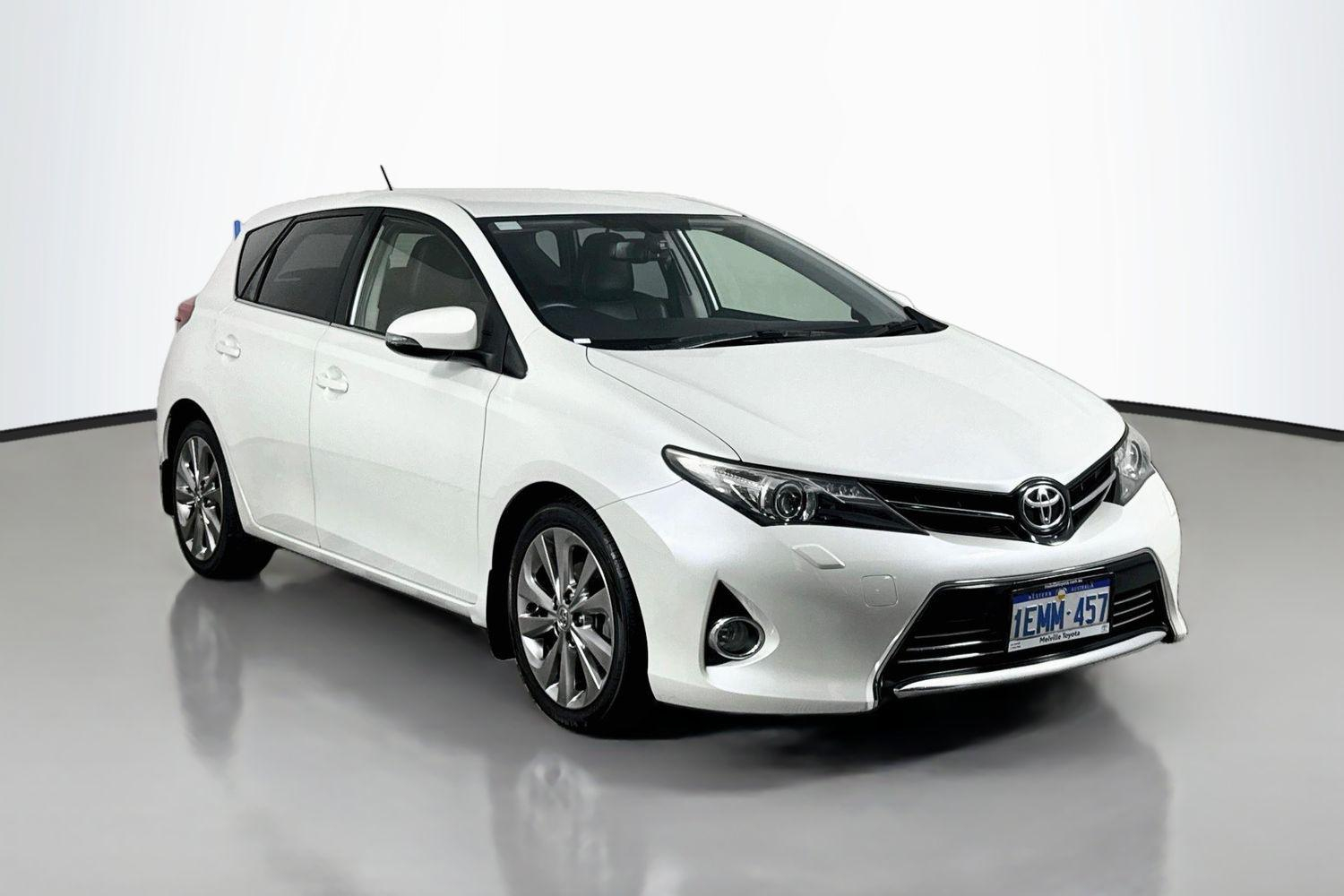Image of 2014 Toyota Corolla LEVIN ZR