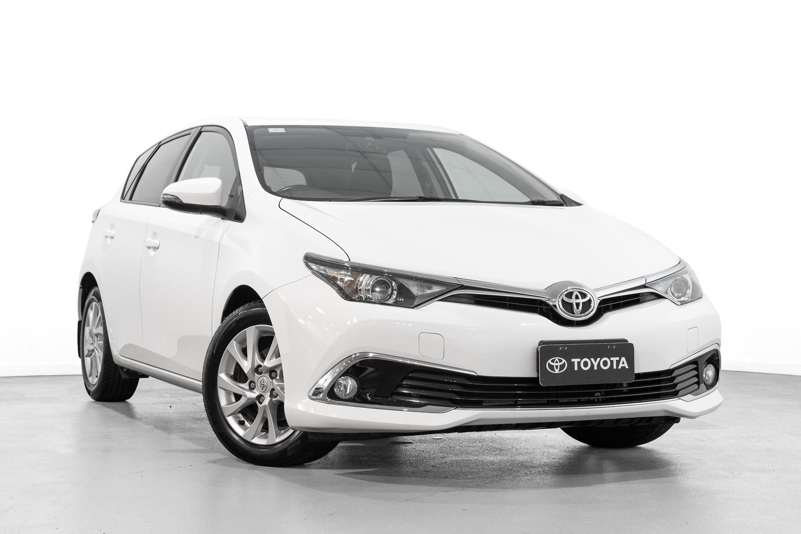 Image of 2016 Toyota COROLLA Ascent Sport