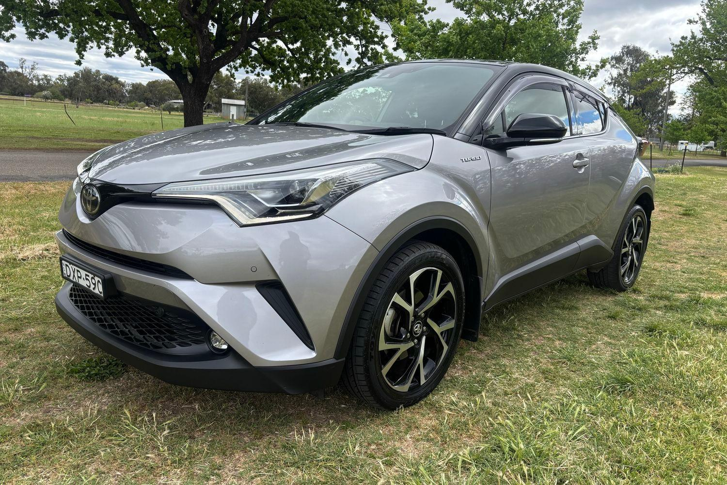 Image of 2018 Toyota C-HR Koba 2WD