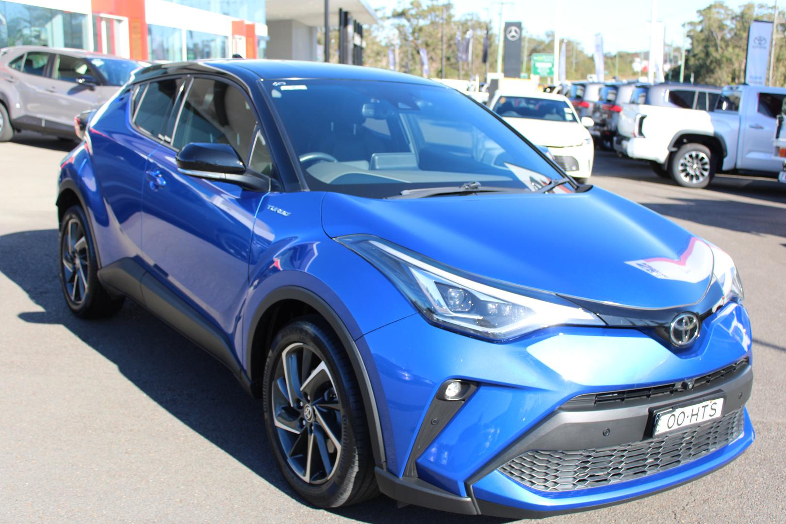 Image of 2021 Toyota CHR Koba 2WD