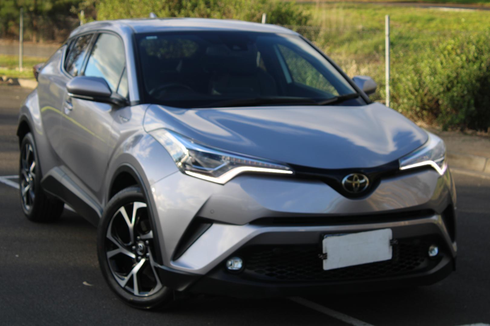 Image of 2018 Toyota C-HR Koba 2WD