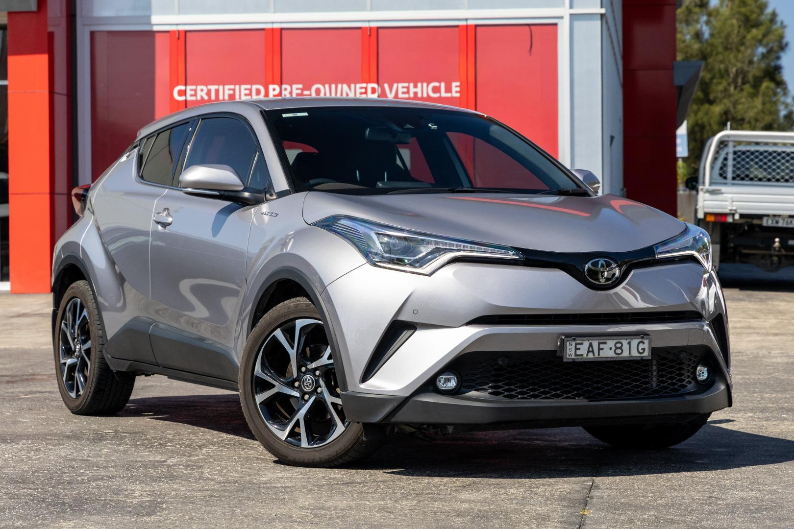Image of 2018 Toyota C-HR Koba 2WD