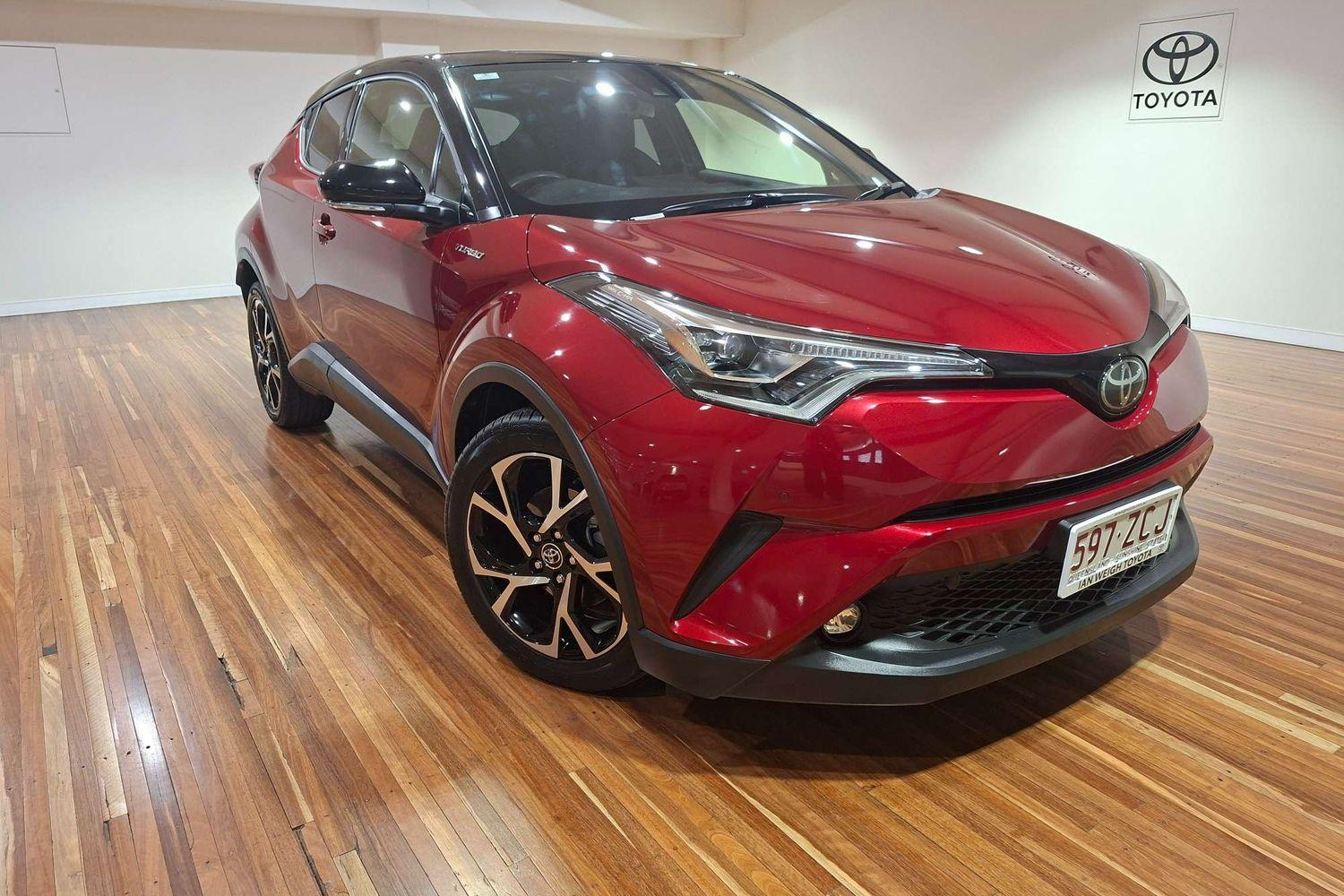 Image of 2019 Toyota CH-R Koba 2WD