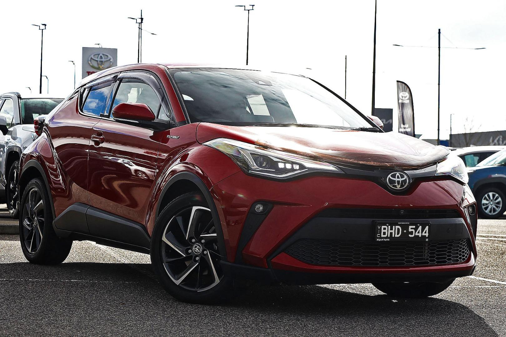 Image of 2020 Toyota C-HR Koba 2WD