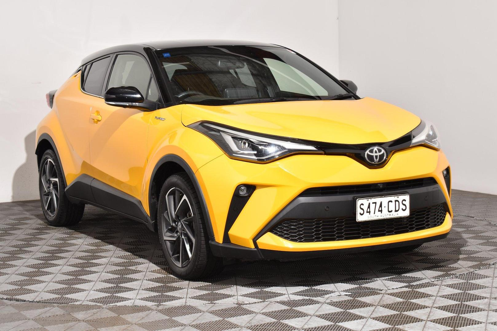 Image of 2020 Toyota C-HR Koba 2WD