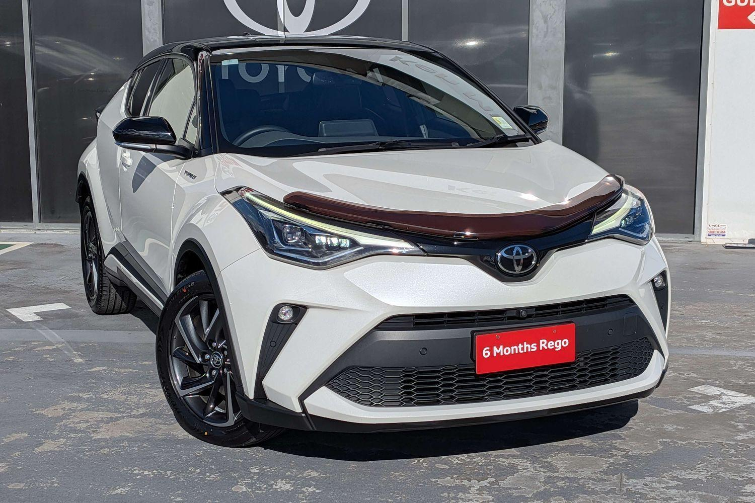Image of 2020 Toyota CH-R Koba 2WD