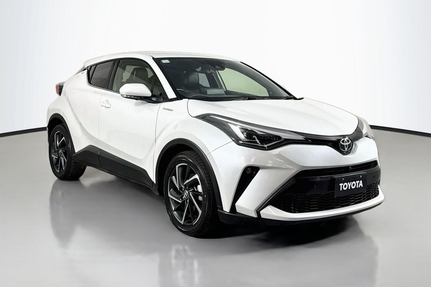 Image of 2023 Toyota CH-R Koba 2WD