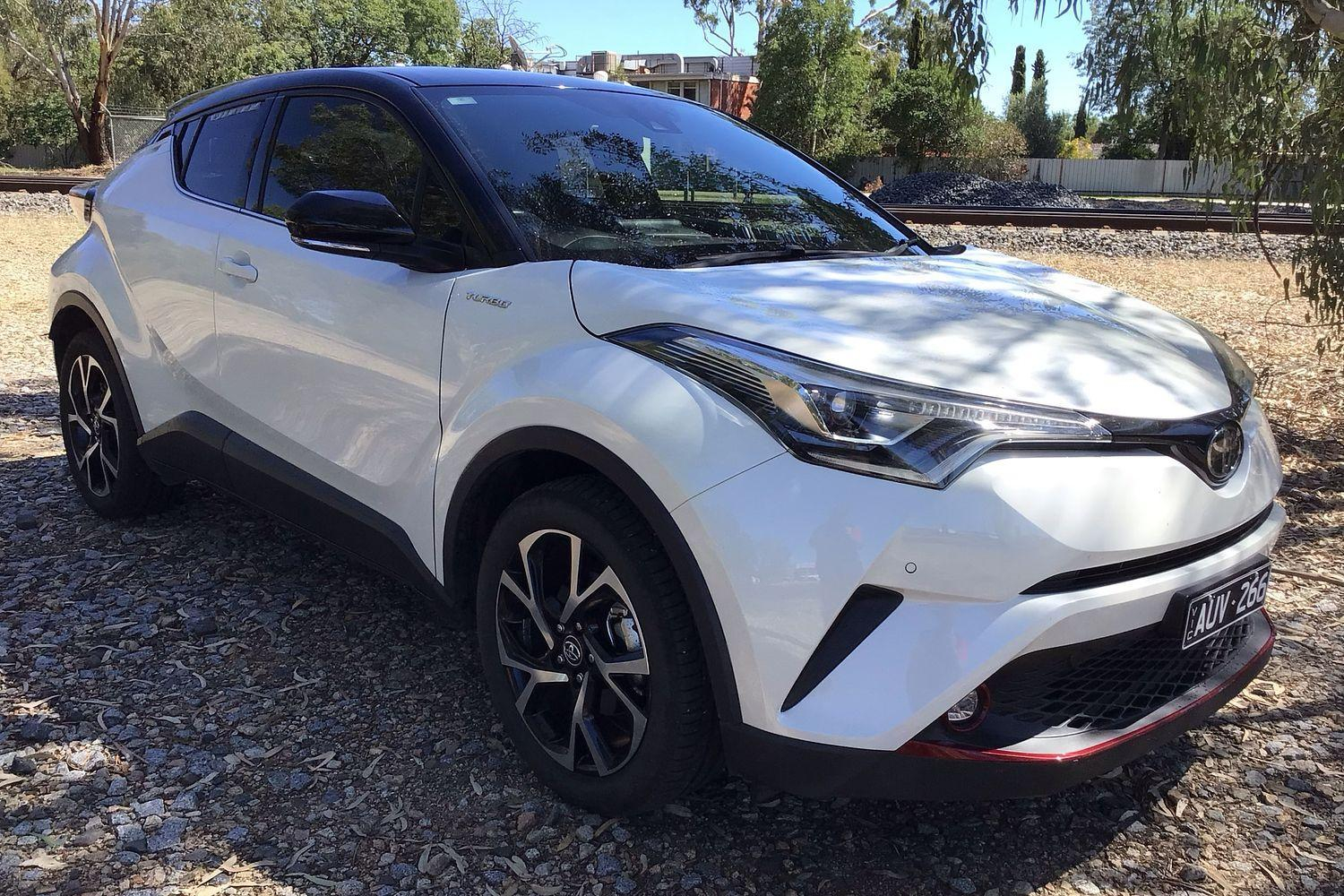 Image of 2018 Toyota C-HR Koba 2WD