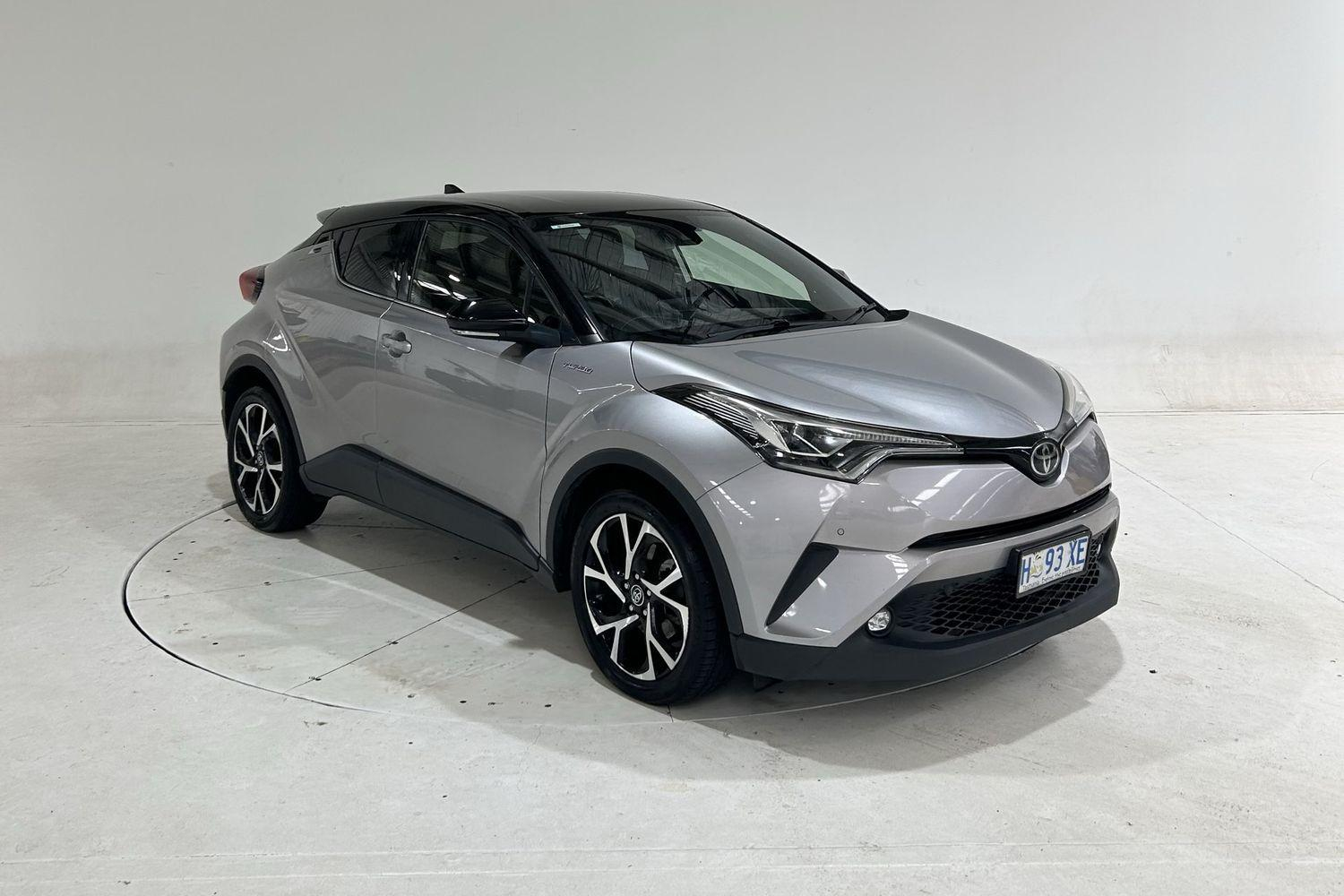 Image of 2018 Toyota C-HR Koba 2WD