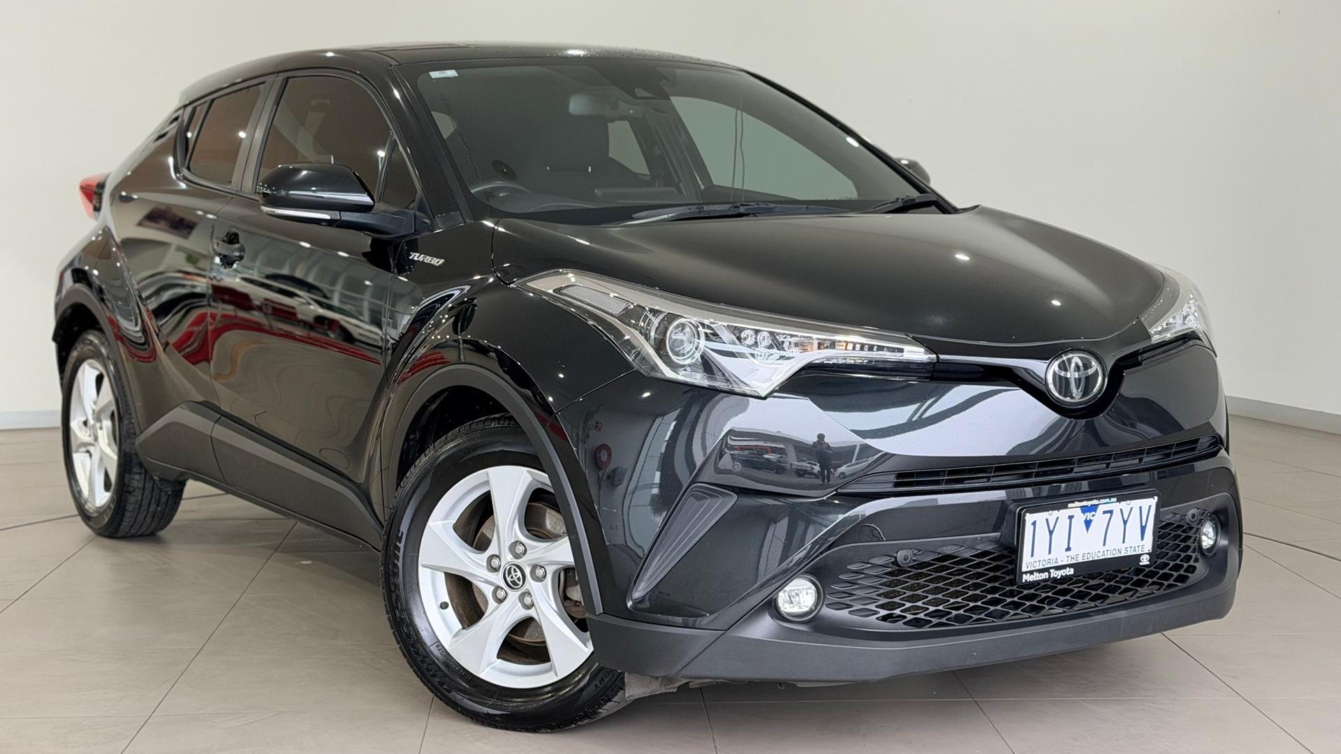 Image of 2018 Toyota CH-R Standard 2WD