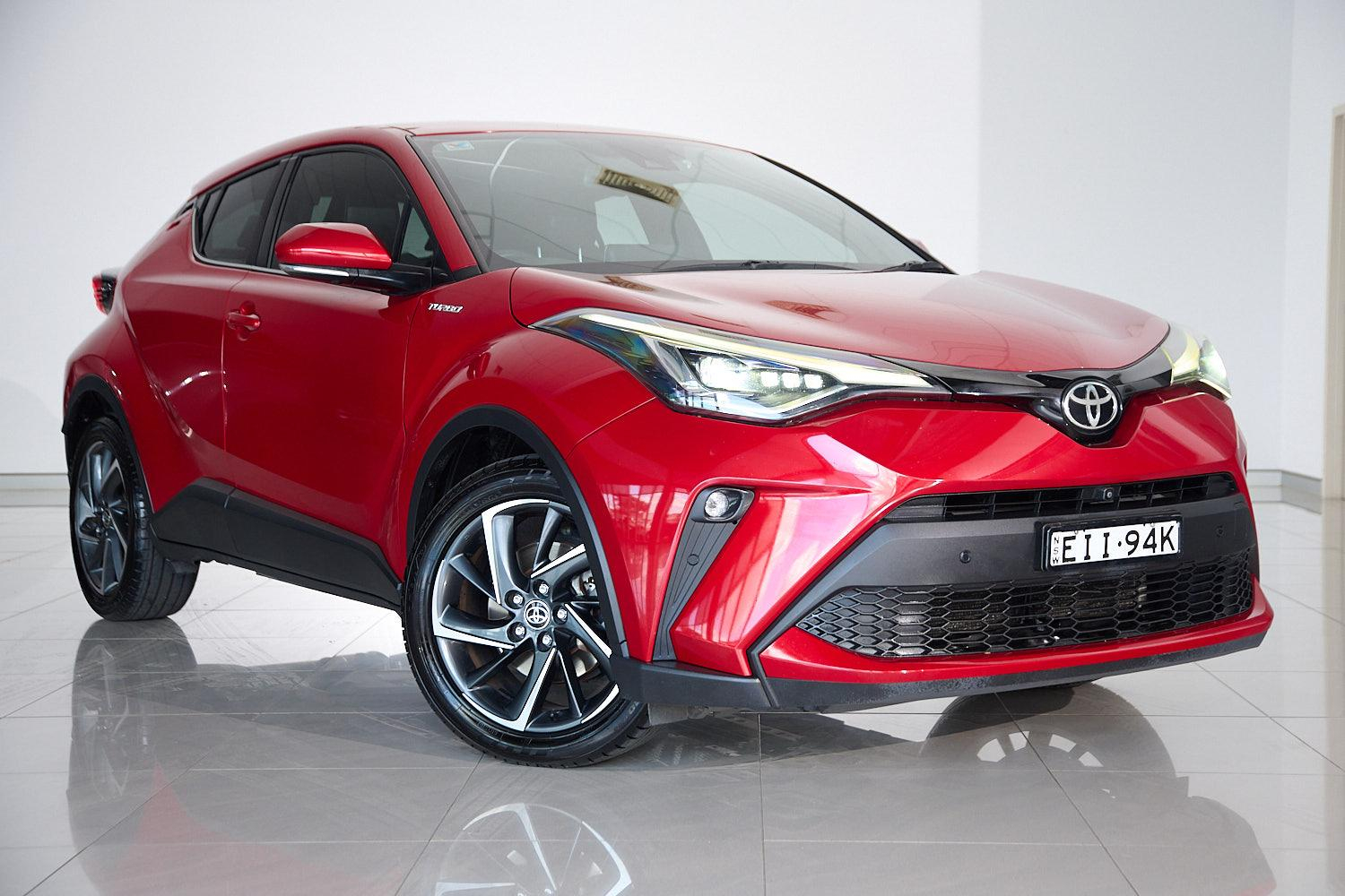 Image of 2020 Toyota CH-R Koba 2WD