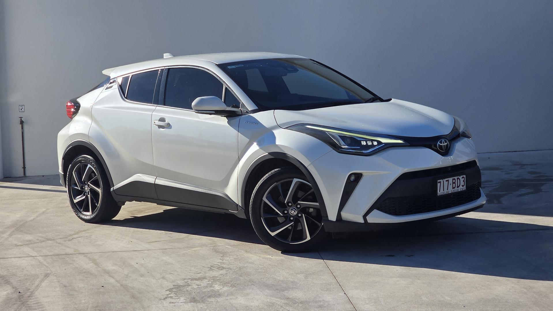 Image of 2020 Toyota C-HR Koba 2WD