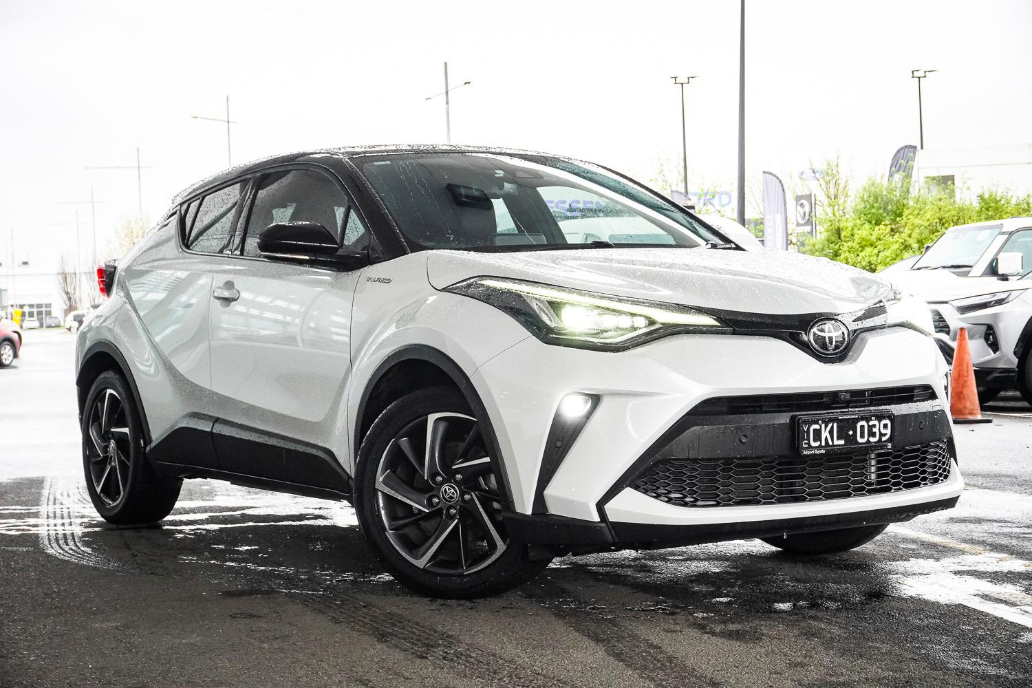 Image of 2023 Toyota C-HR Koba 2WD