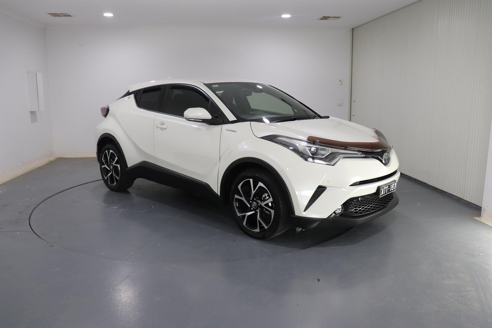 Image of 2016 Toyota C-HR Koba 2WD